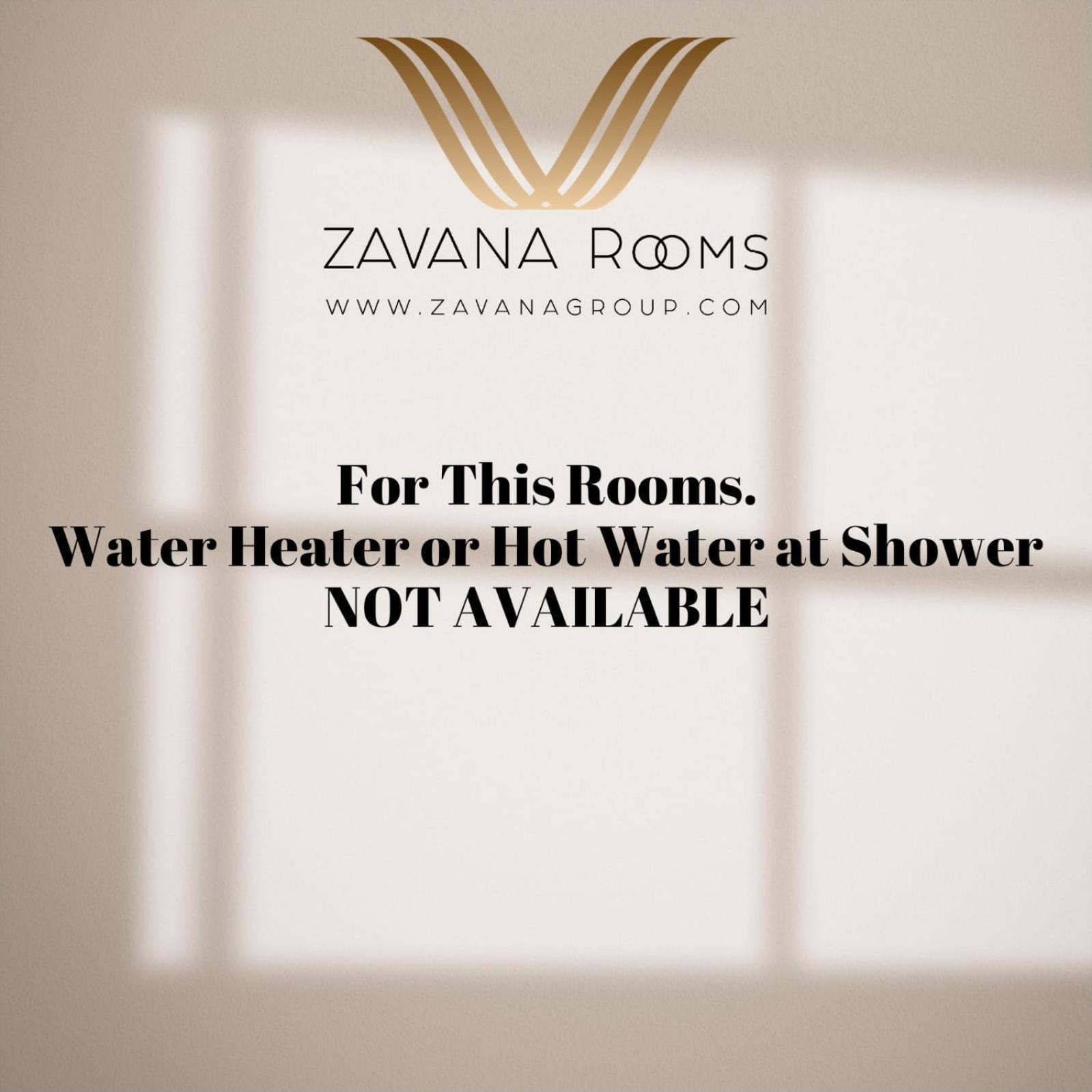 Zavana Rooms & Restaurant Tanjungkarang Exterior foto
